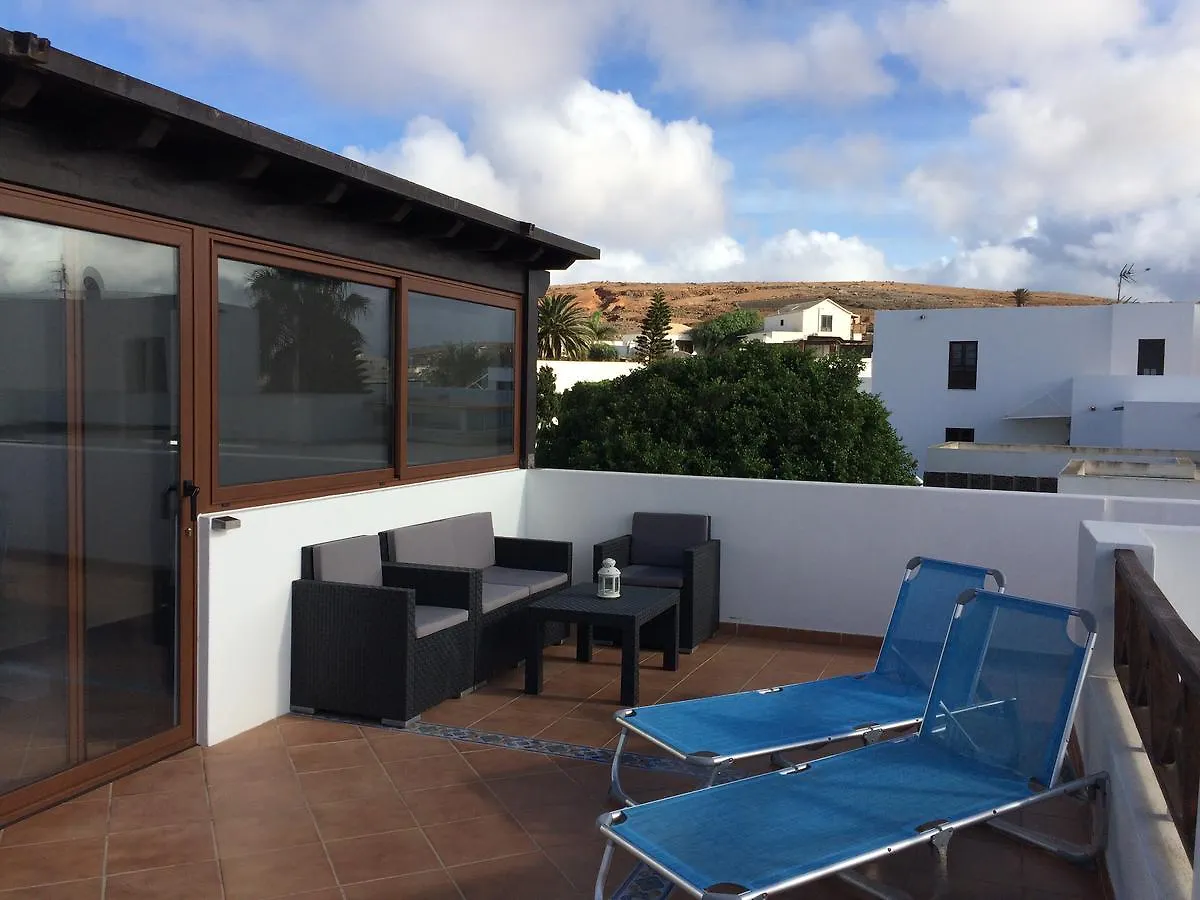 Apartamento La Villa Teguise