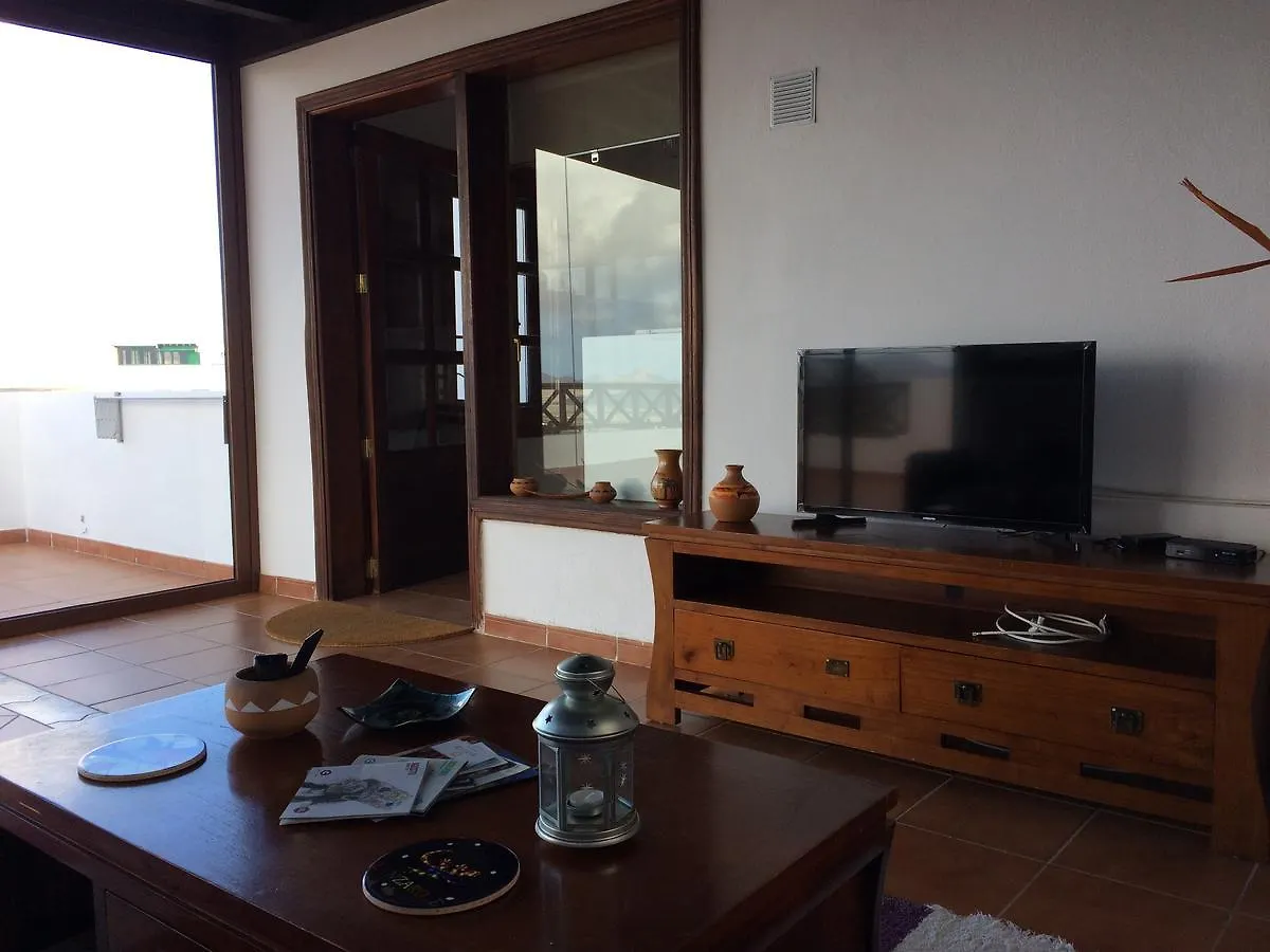 Apartment Apartamento La Villa Teguise  Spain