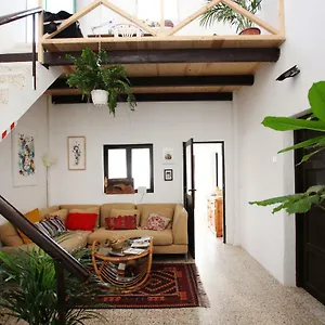 Landhaus Joyhouse, Teguise (Lanzarote)