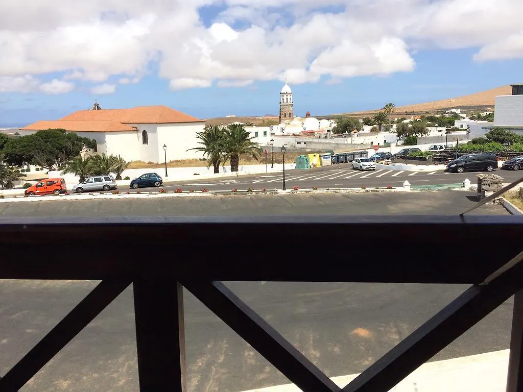 Apartment Apartamento La Villa Teguise  Spain