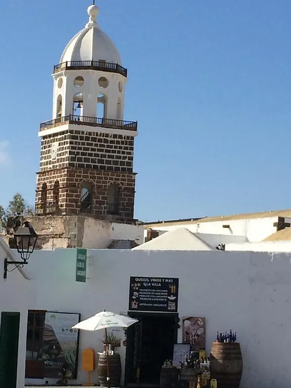 Apartamento La Villa Teguise  0*, Teguise (Lanzarote)