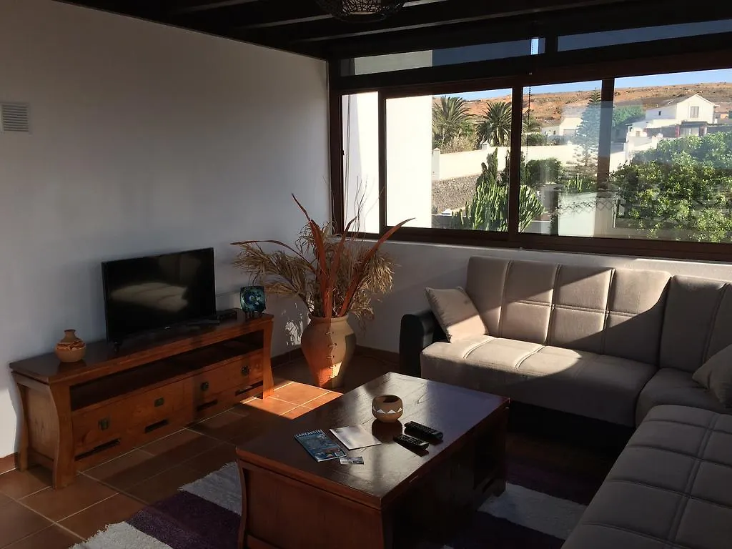 Apartment Apartamento La Villa Teguise