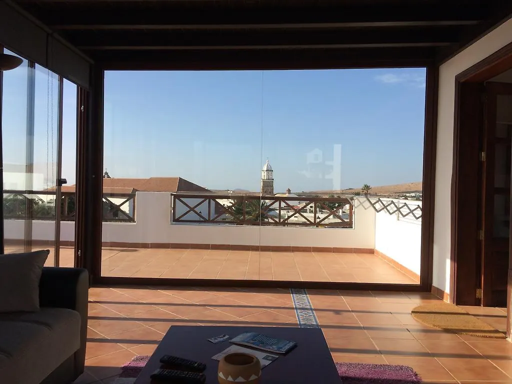 Apartment Apartamento La Villa Teguise