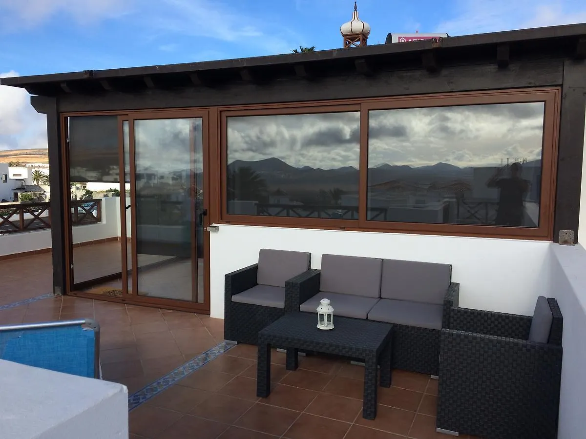 Apartamento La Villa Teguise  Apartment