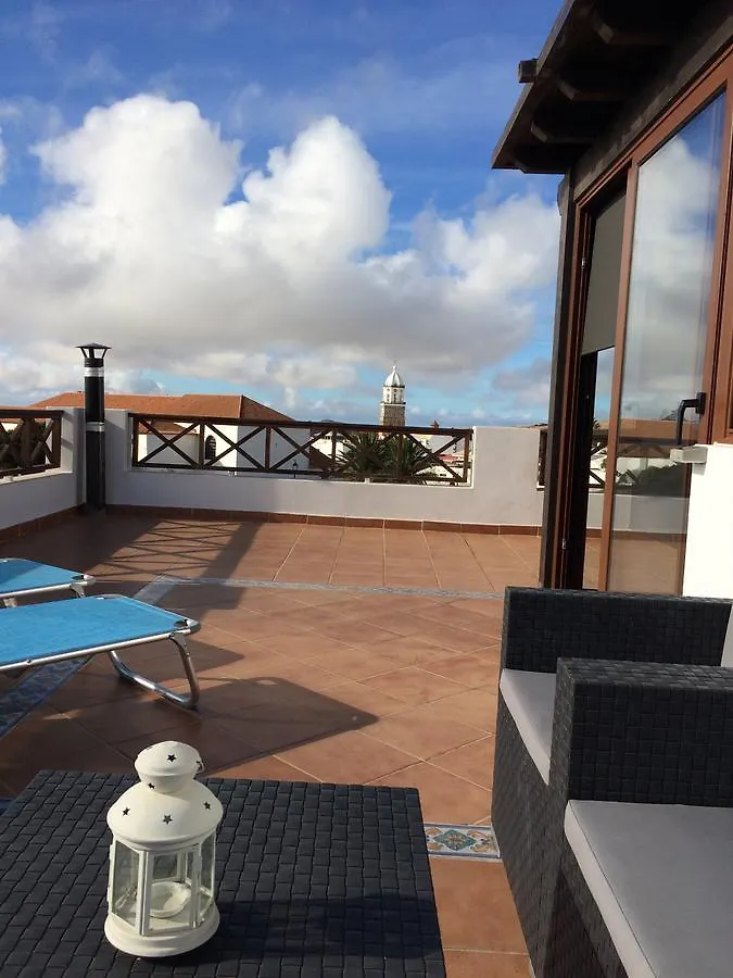 Apartment Apartamento La Villa Teguise  Spain
