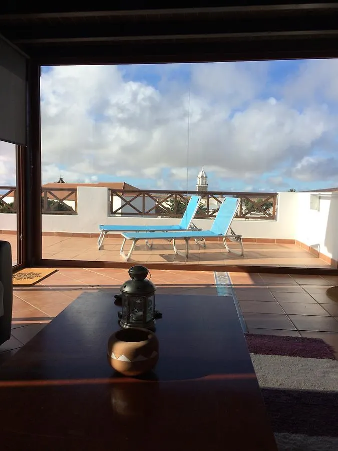 Apartamento La Villa Teguise  Teguise (Lanzarote)