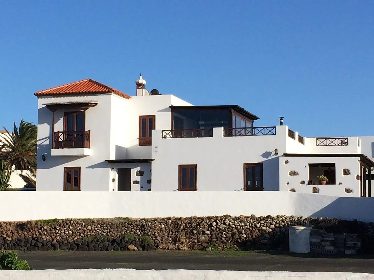 Apartment Apartamento La Villa Teguise