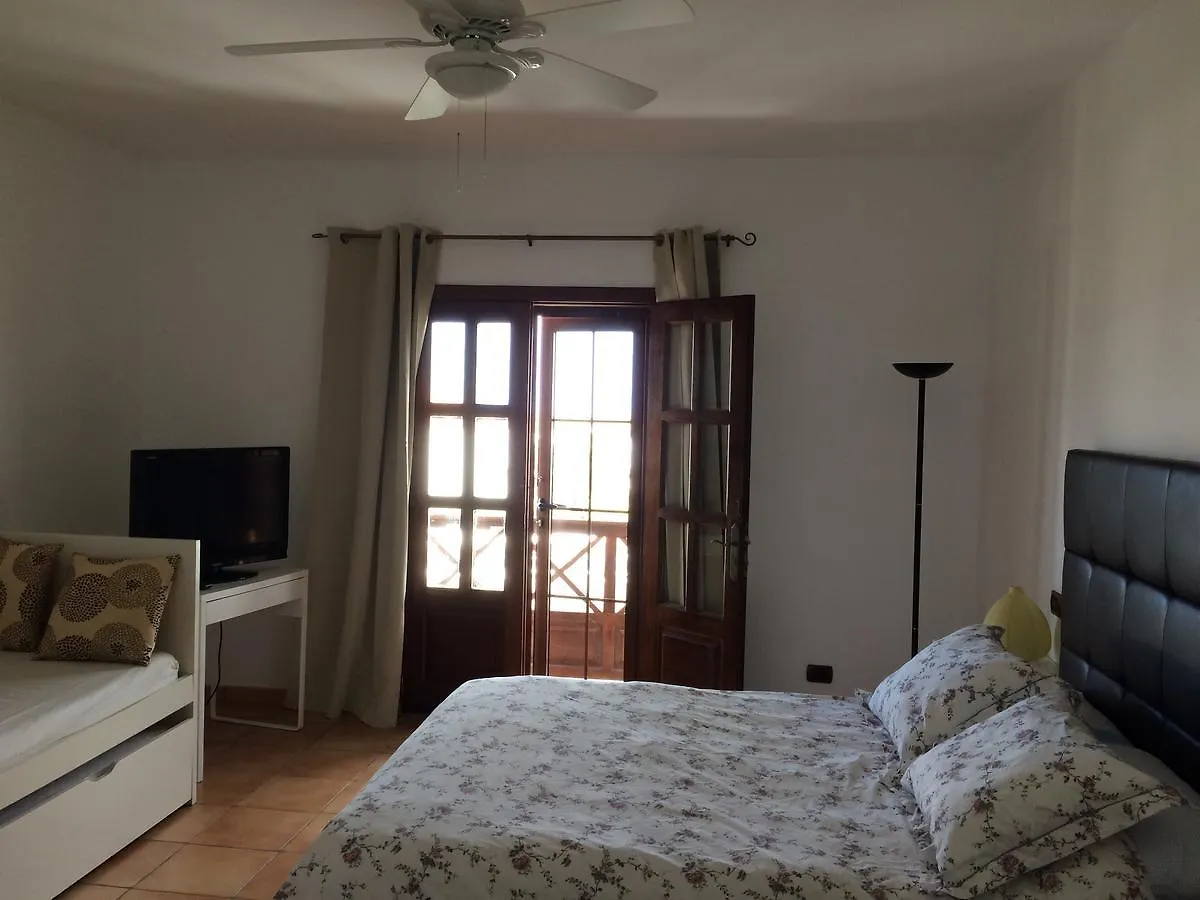 Apartment Apartamento La Villa Teguise