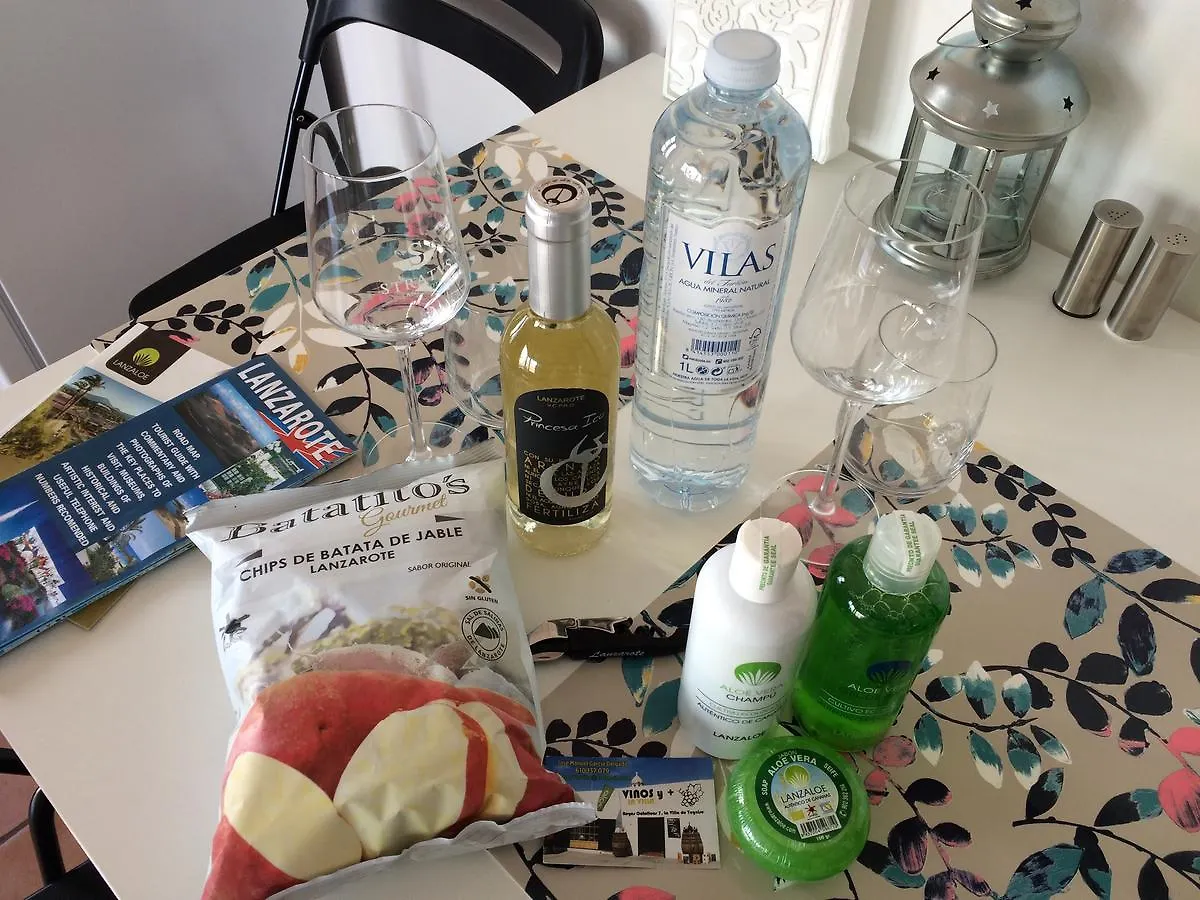 Apartamento La Villa Teguise  0*, Teguise (Lanzarote)