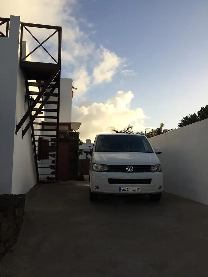 Apartamento La Villa Teguise  Apartment Teguise (Lanzarote)